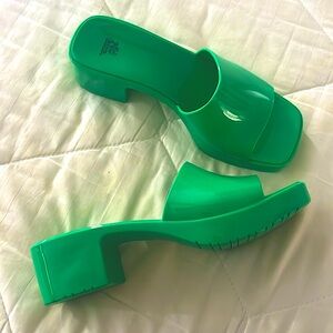 Green Mules